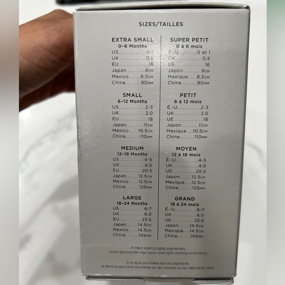 Pink Infant Baby Uggs Size 2/3 - Picture 2 of 7